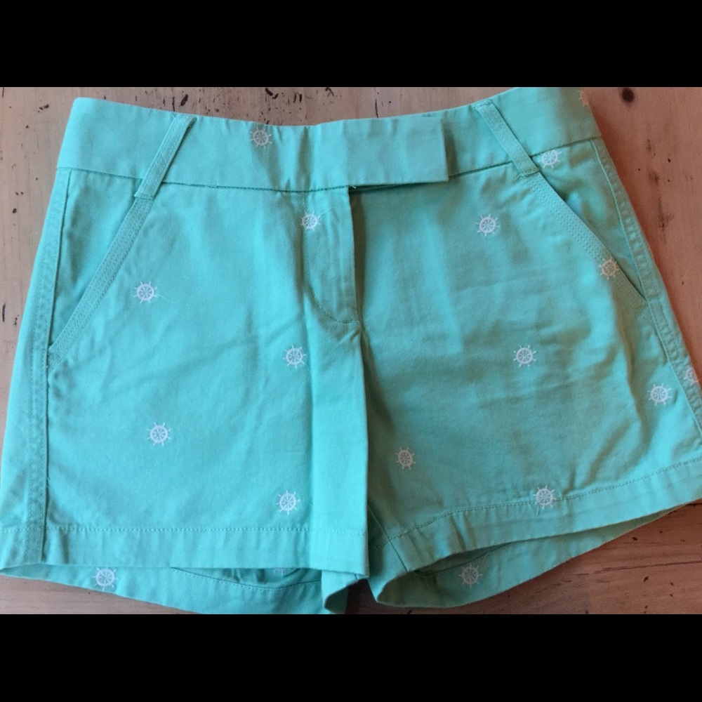 J. Crew Chino Shorts